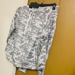 Camo 2 piece set